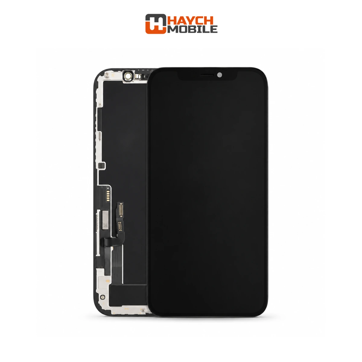 iPhone 12 / 12 Pro (6.1 Inch) Compatible LCD Touch Digitizer Screen [JK]