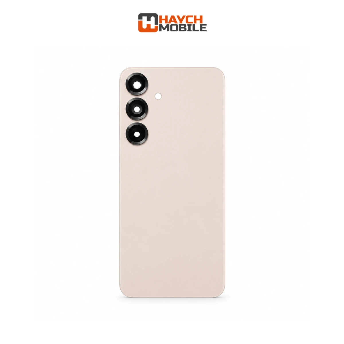 Samsung Galaxy S25 Plus (S936) Back Cover [High Quality with Lens] [Pinkgold] Rear Housing
