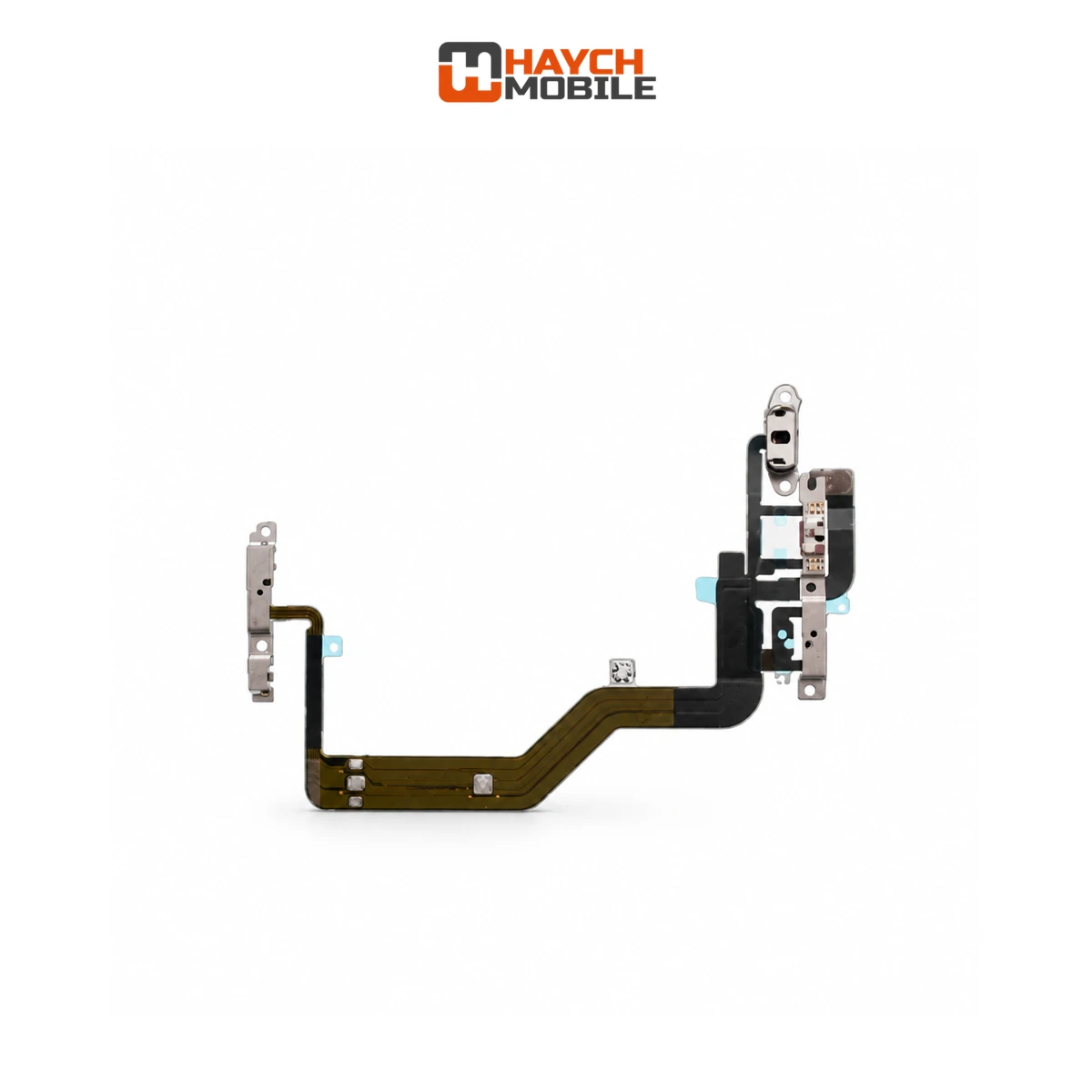 iPhone 12 / 12 Pro Compatible Volumn and Power Flex (soldering require)