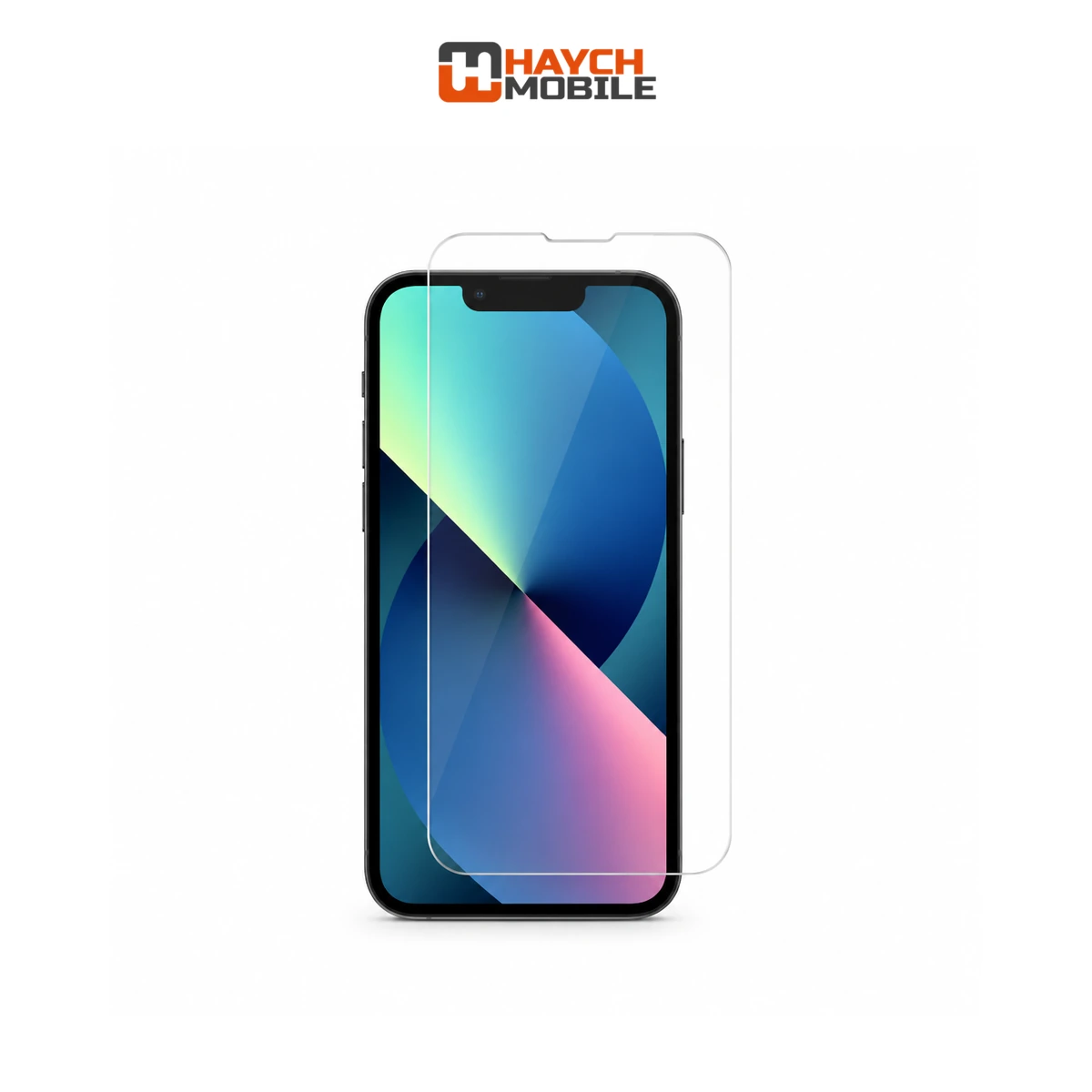 2D Tempered Glass, iPhone 13 Mini