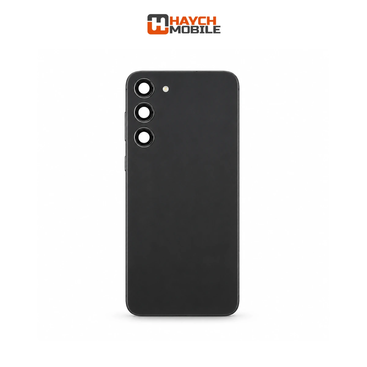 Samsung Galaxy S23 Plus (S916) Back Cover [High Quality with Lens] [Graphite] Rear Housing
