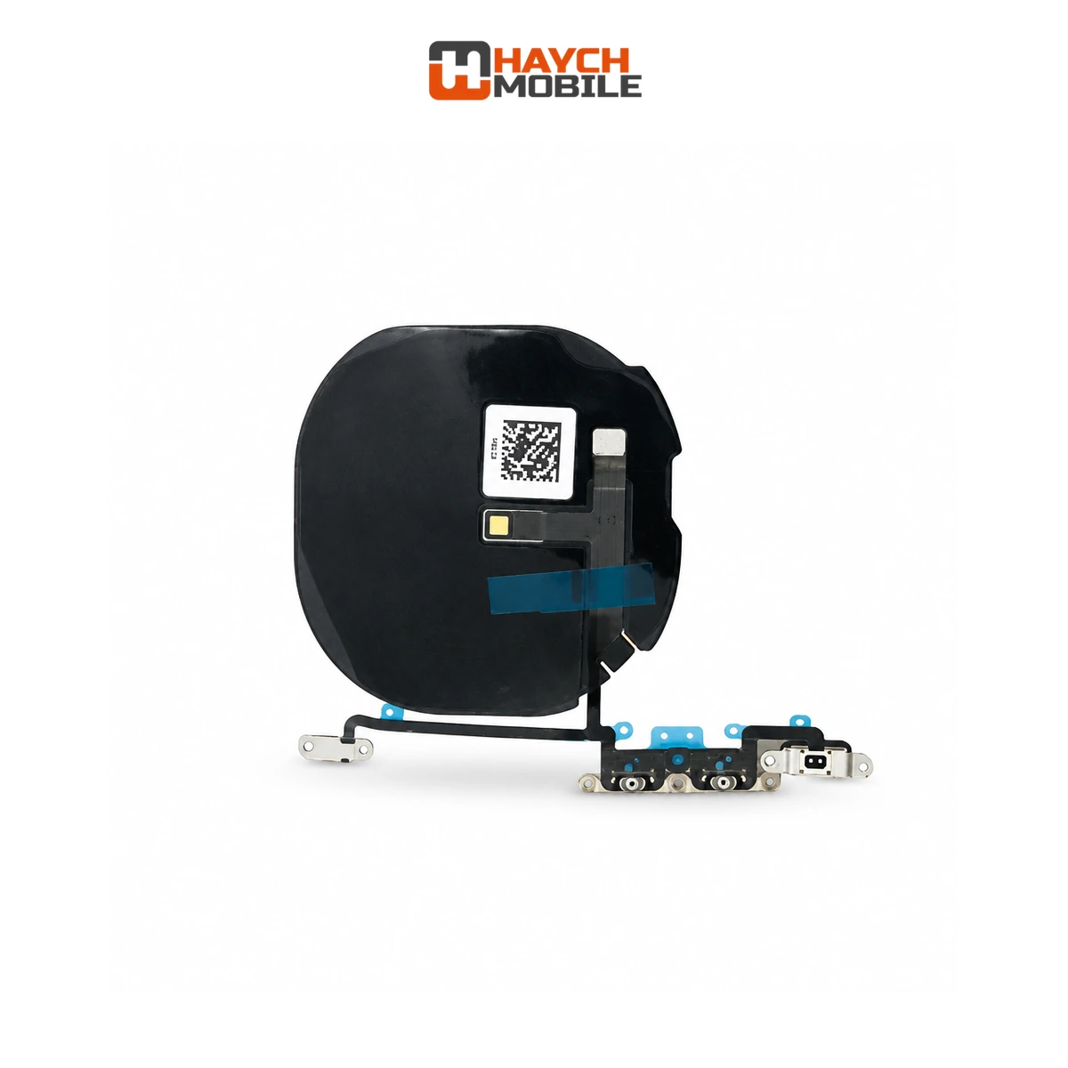 iPhone XS Compatible Wireless NFC Charging with Flash Flex Cable