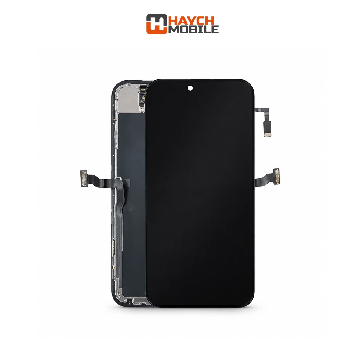 iPhone 14 Pro (6.1 Inch) Compatible LCD (Soft OLED) Touch Digitizer Screen [Original]