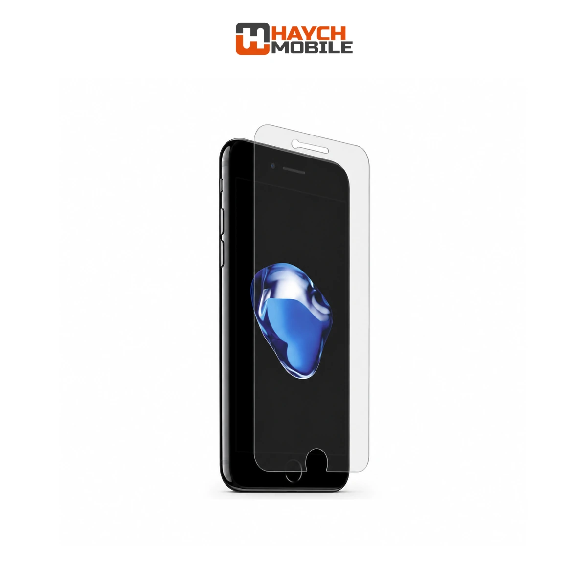 2D Tempered Glass, iPhone 6 Plus / 6S Plus / 7 Plus / 8 Plus