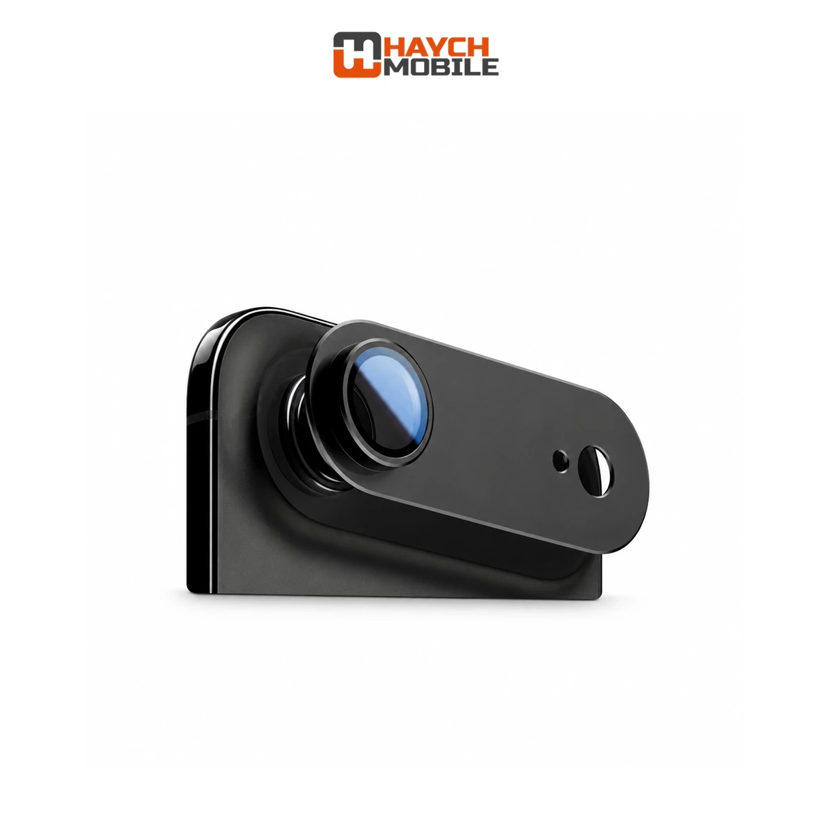 iPhone 17 Air Halosure AEGISK Shield Rear Camera Lens Protector (Anti-Reflection), iPhone Air