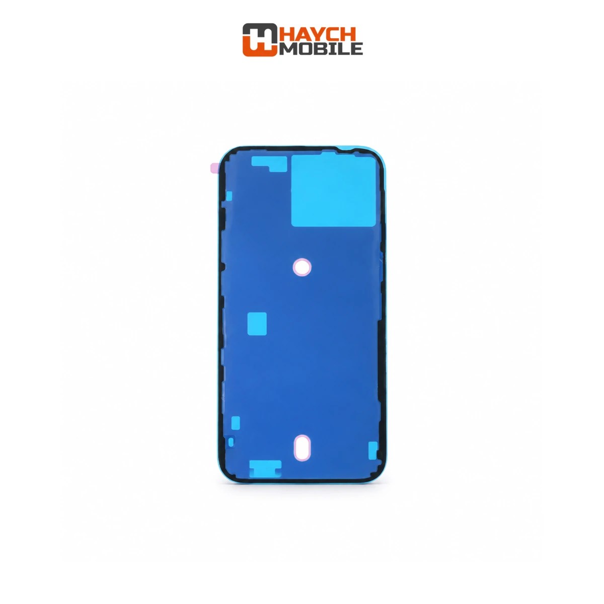 iPhone 15 Compatible Back Glass Sticker