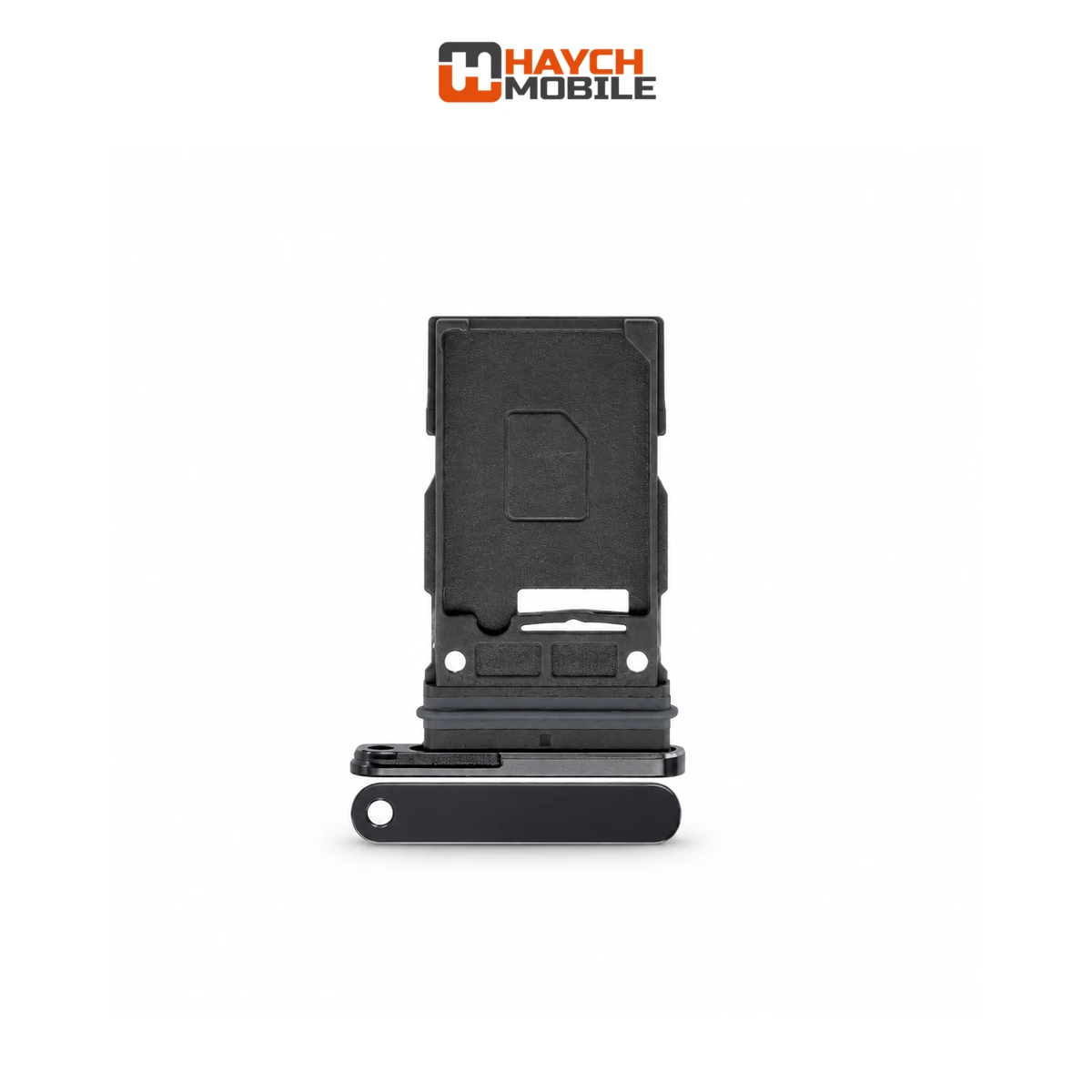 Samsung Galaxy S23 (S911) / S23 Plus (S916) Compatible Sim Tray [Black]