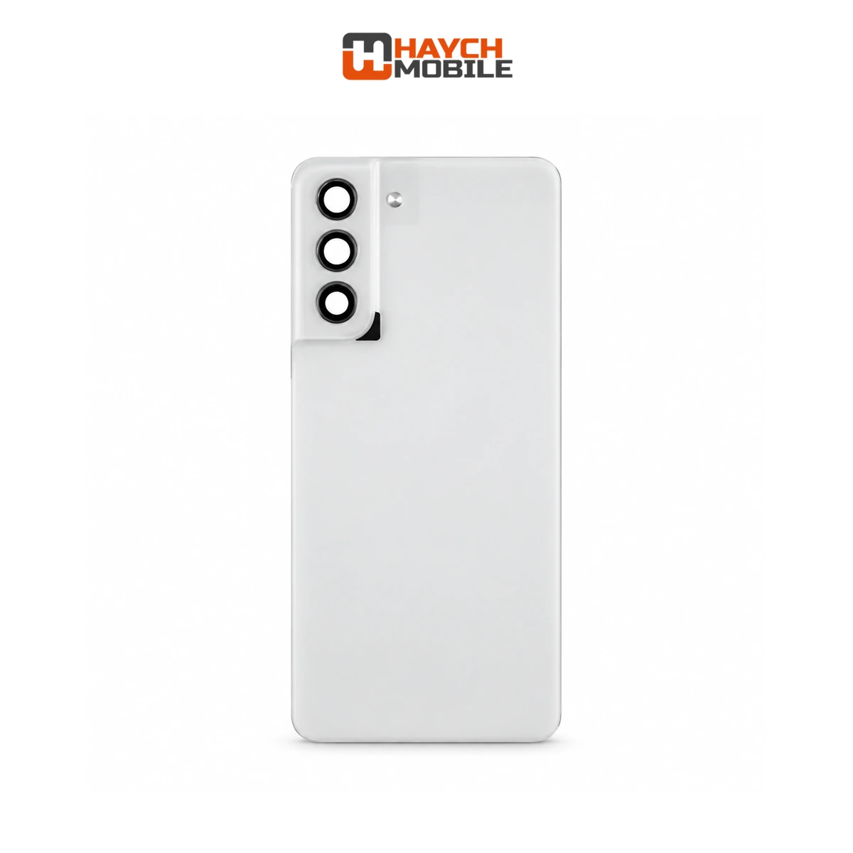Samsung Galaxy S21 FE (G990) Back Cover [White] Rear Housing