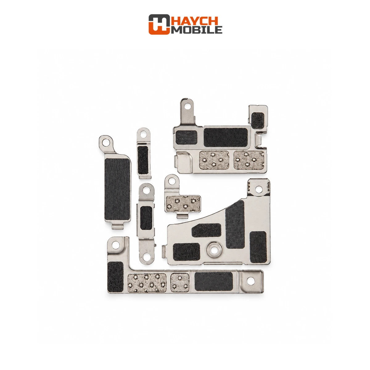 iPhone 15 Plus Compatible Small Metal Bracket