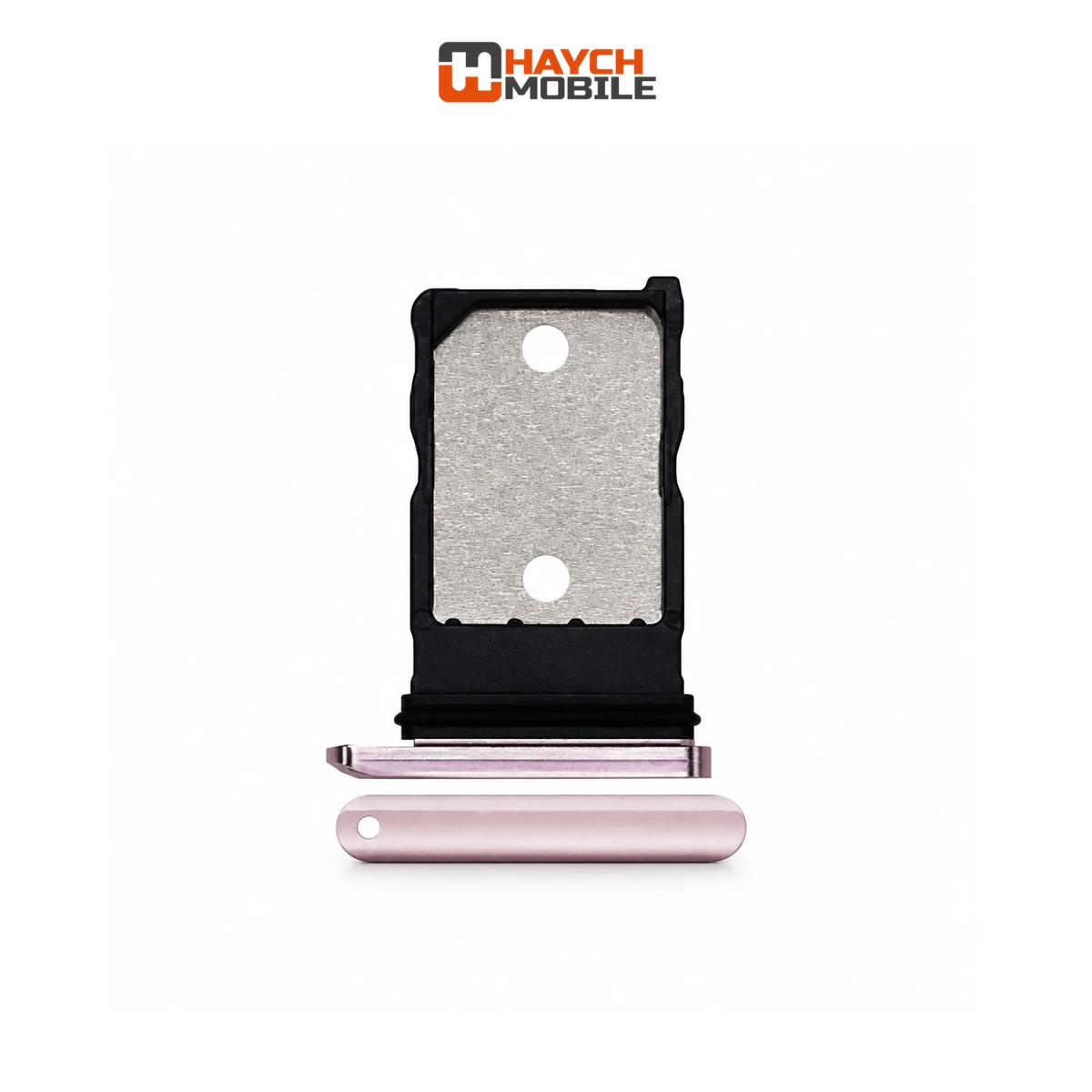 Google Pixel 9 Pro 5G Compatible Sim Tray [Rose Quartz]