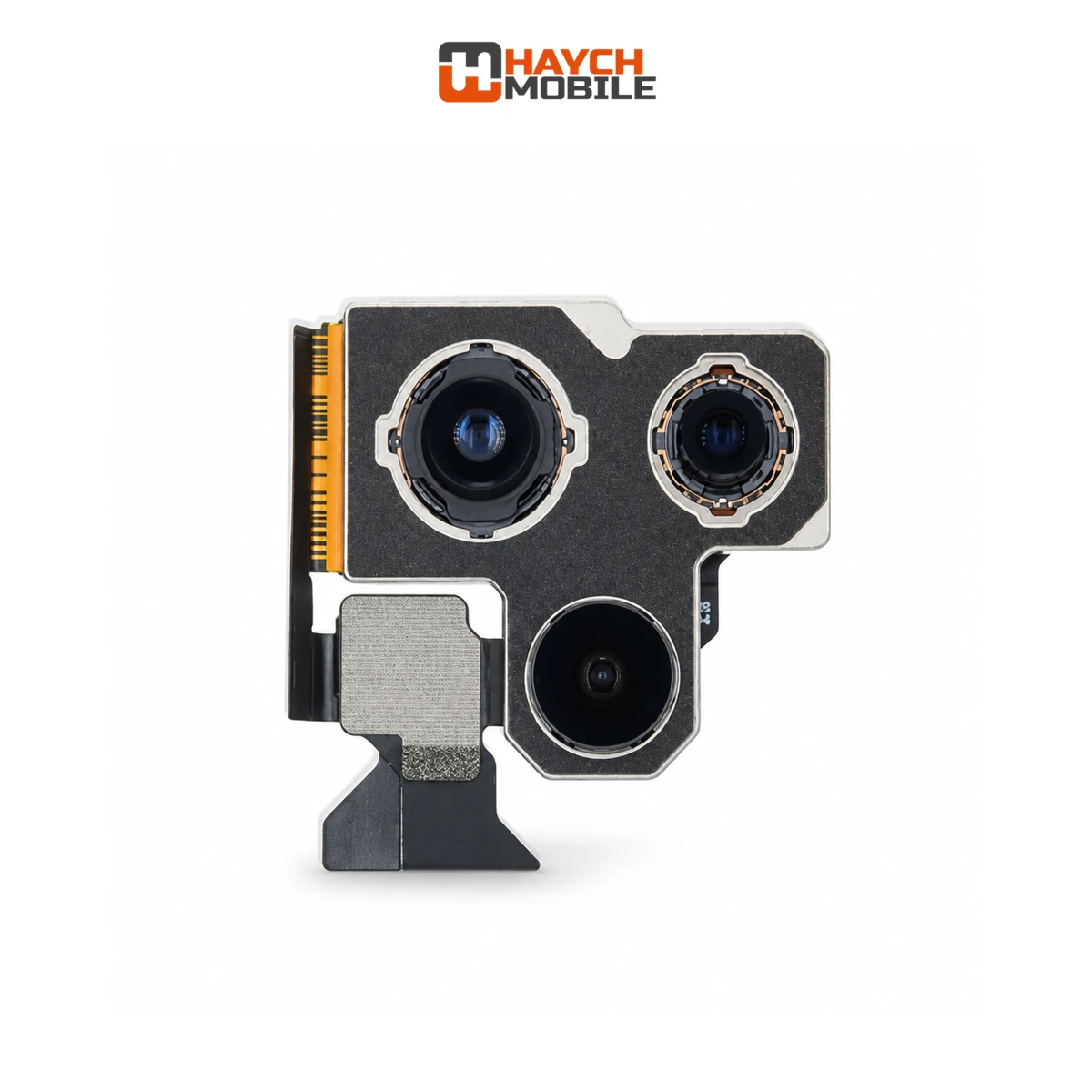 iPhone 13 Pro / 13 Pro Max Compatible Rear Camera [Service Pack]