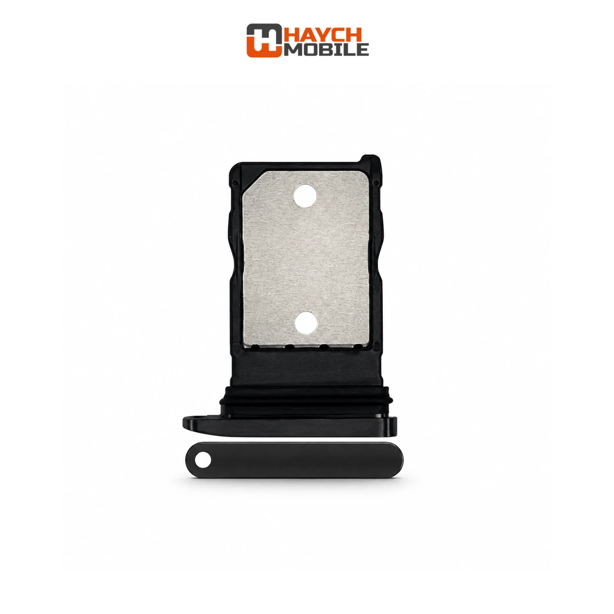 Google Pixel 9 Pro 5G Compatible Sim Tray [Obsidian]