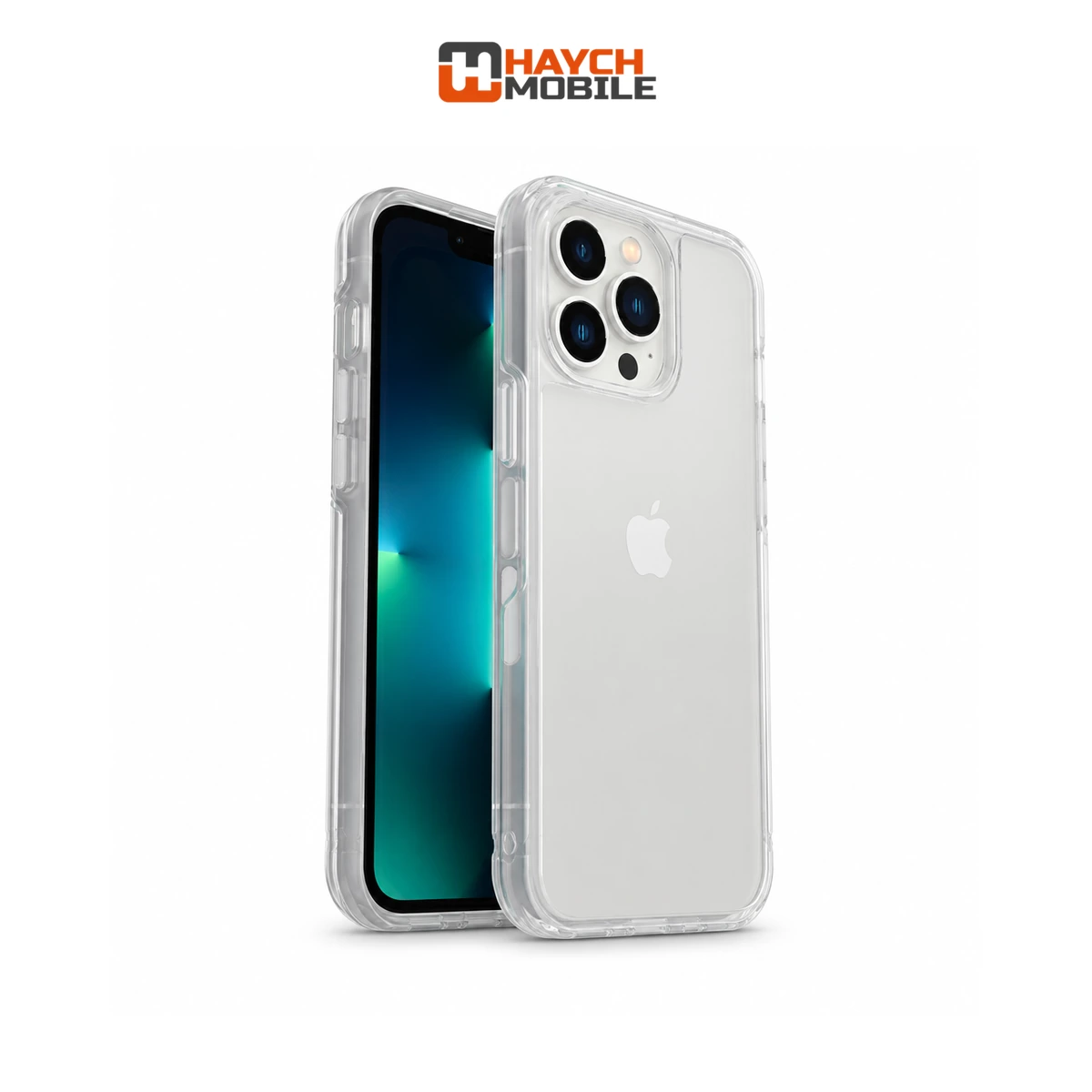 iShield Crystal Palace Clear Case, iPhone 13 Pro Max