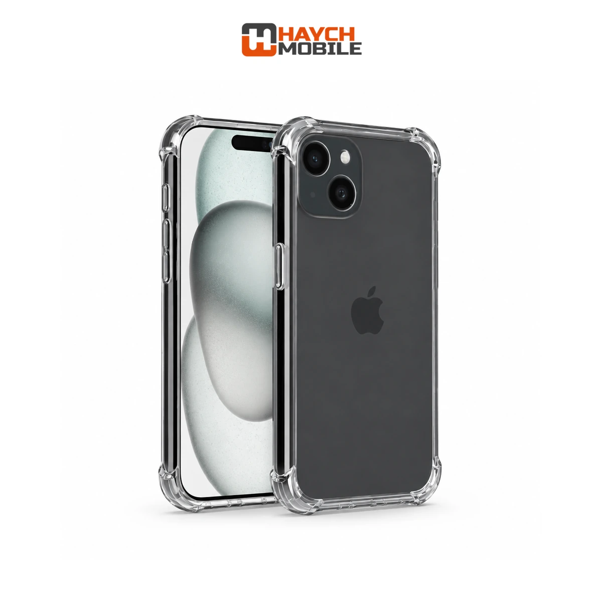 Roar Clear Armor, iPhone 15