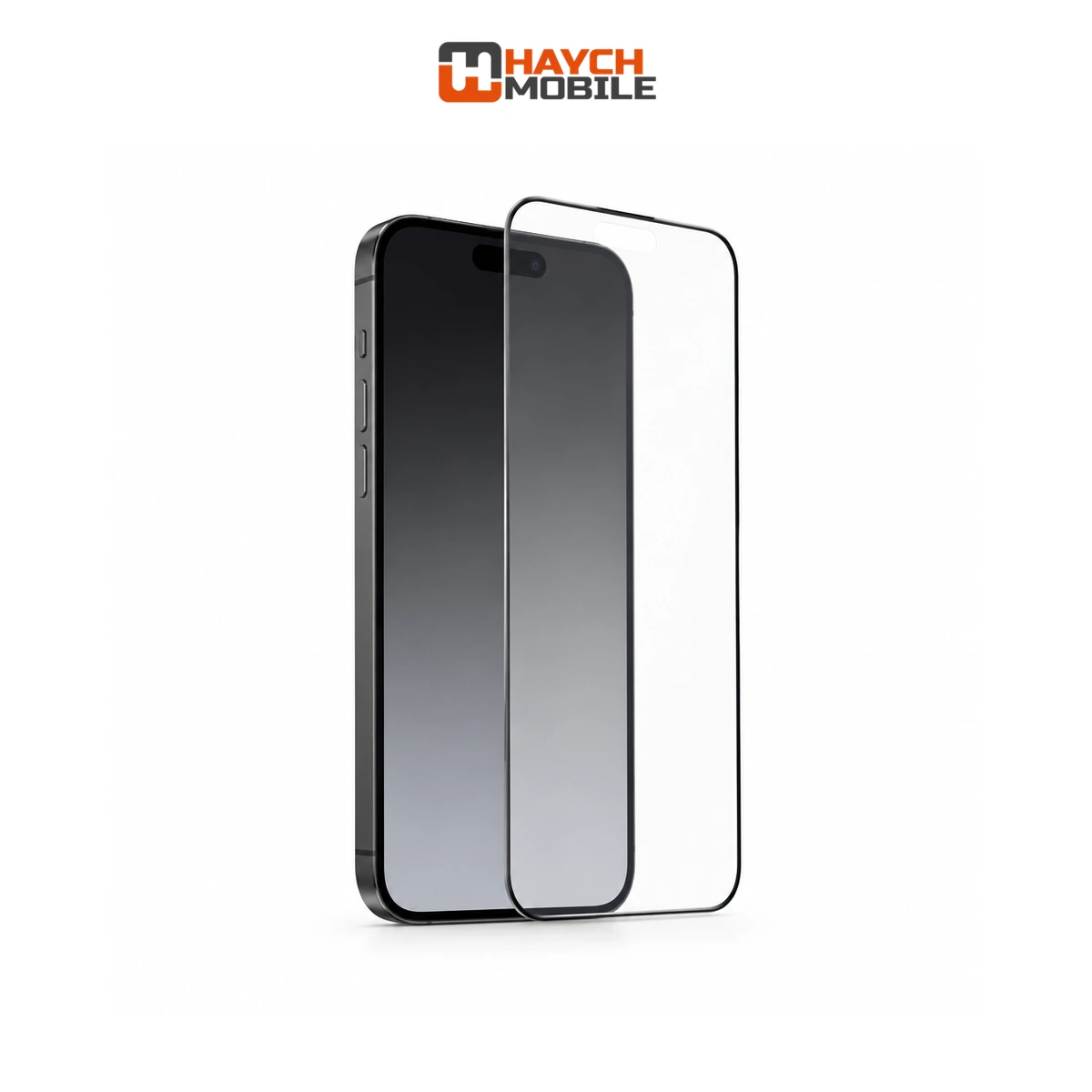 Diamond 2.5D Tempered Glass, iPhone 14 Pro Max