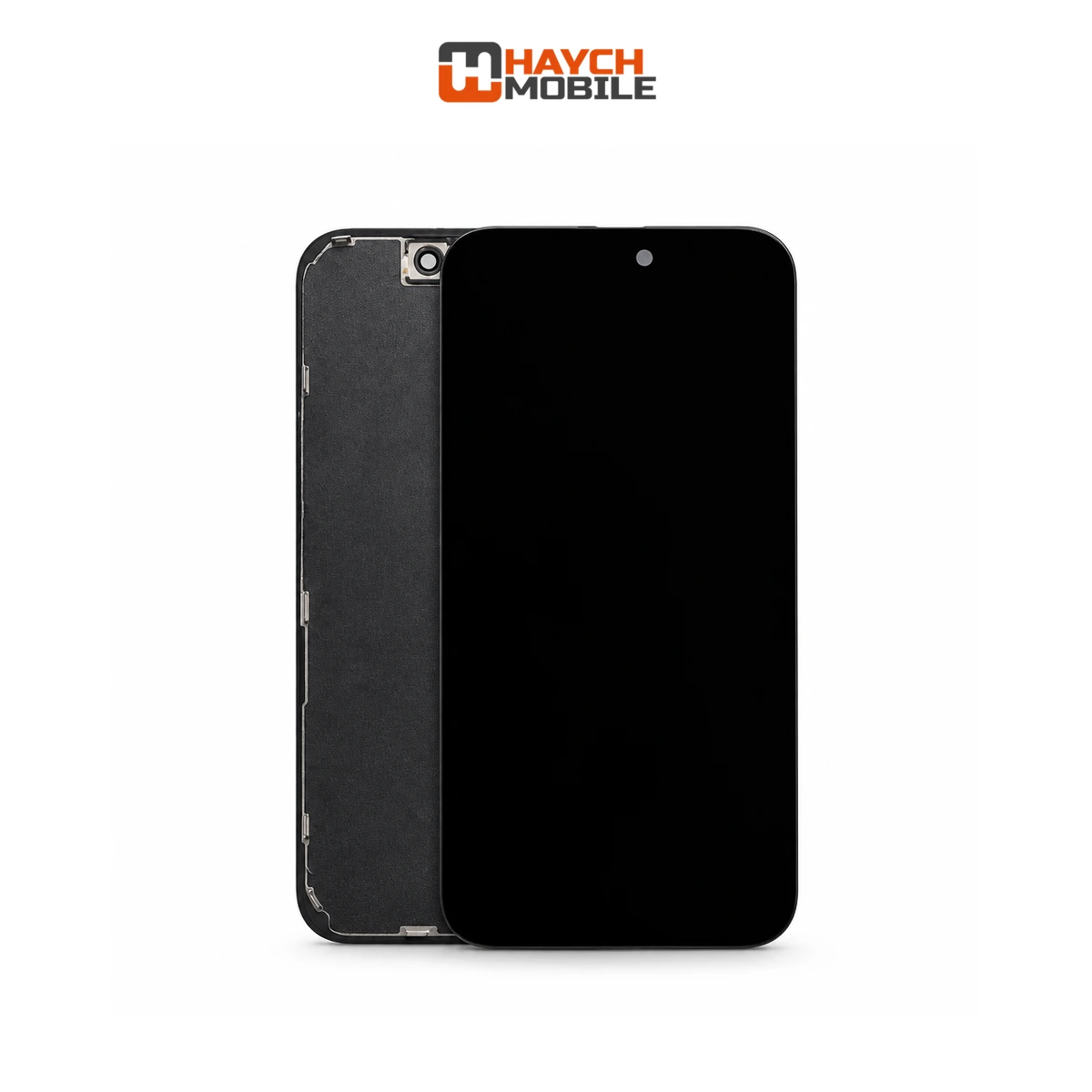 iPhone 16 Plus (6.7 Inch) Compatible LCD Touch Digitizer Screen [Refurbished]