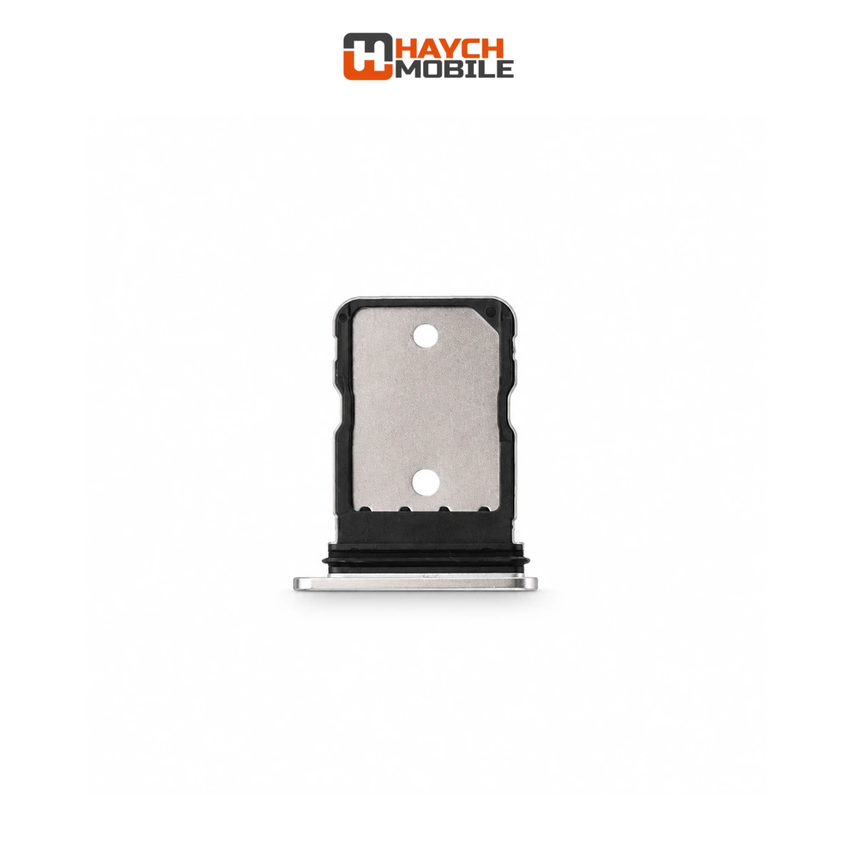 Google Pixel 7 Pro Compatible Sim Tray [Snow Silver]
