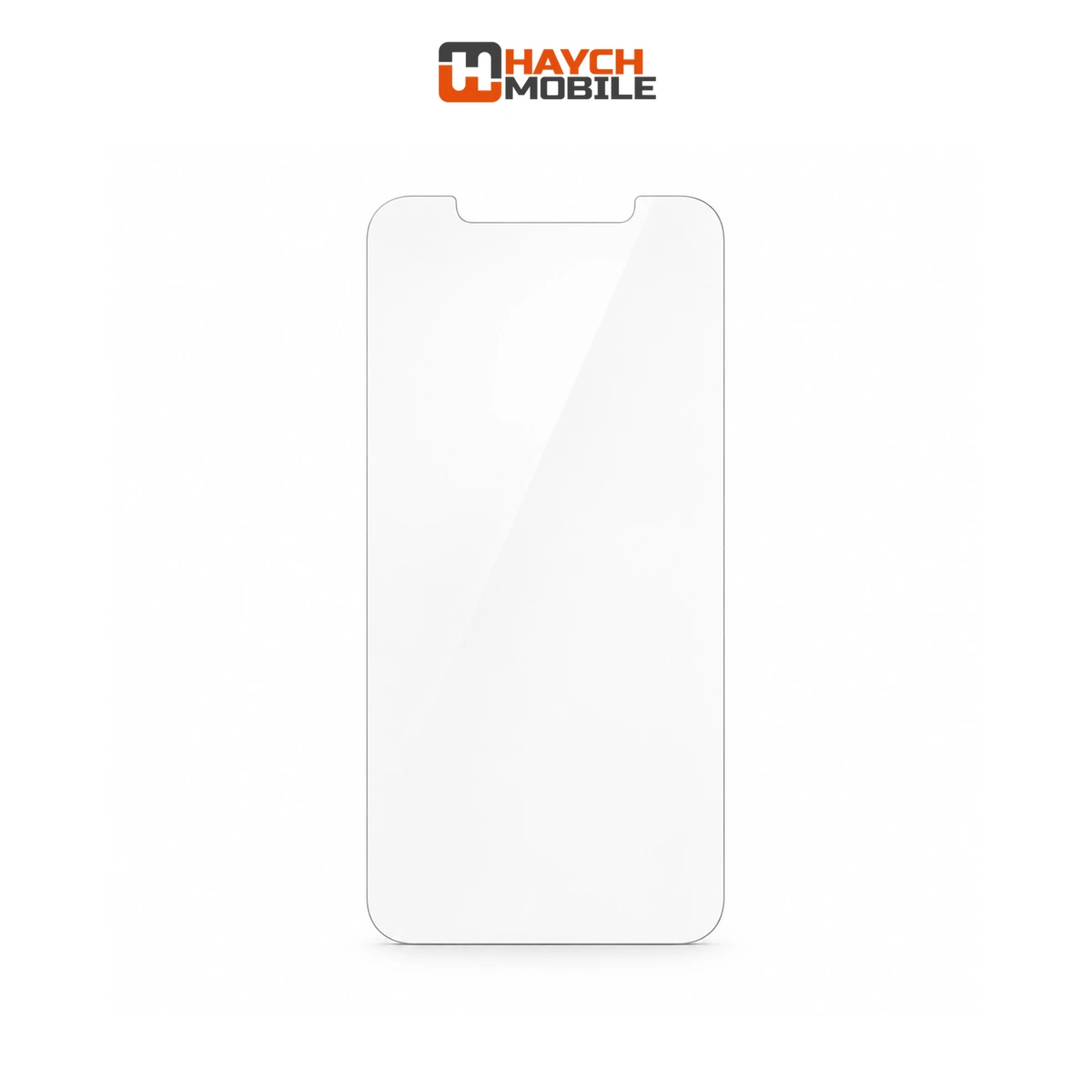 X.One [Clear] Hybrid Polymer Borderless Impact Screen Protector, iPhone 12 Pro Max