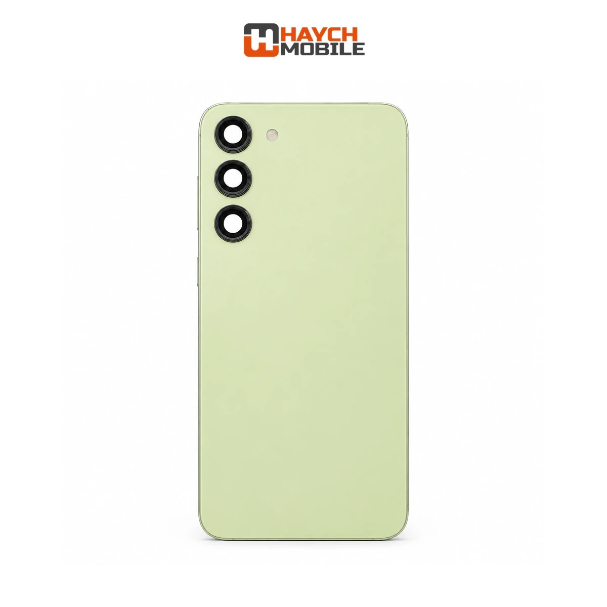 Samsung Galaxy S23 Plus (S916) Back Cover [High Quality with Lens] [Lime] Rear Housing