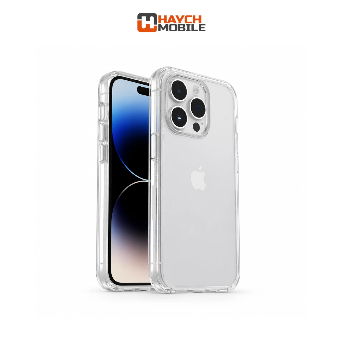 iShield Crystal Palace Clear Case, iPhone 14 Pro Max