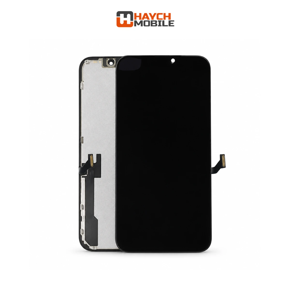 iPhone 14 Plus (6.7 Inch) Compatible LCD (Soft OLED) Touch Digitizer Screen [HX]