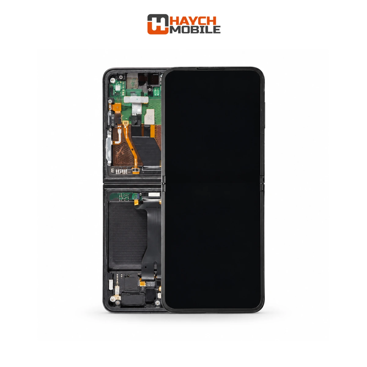 Samsung Galaxy Z Flip 6 5G (F741) Main LCD Digitizer Screen [Secondhand] [Black]