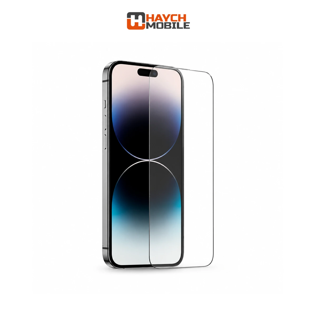 Remax RhinoShield 2.5D Tempered Glass with Envelope Pack, iPhone 15 Plus