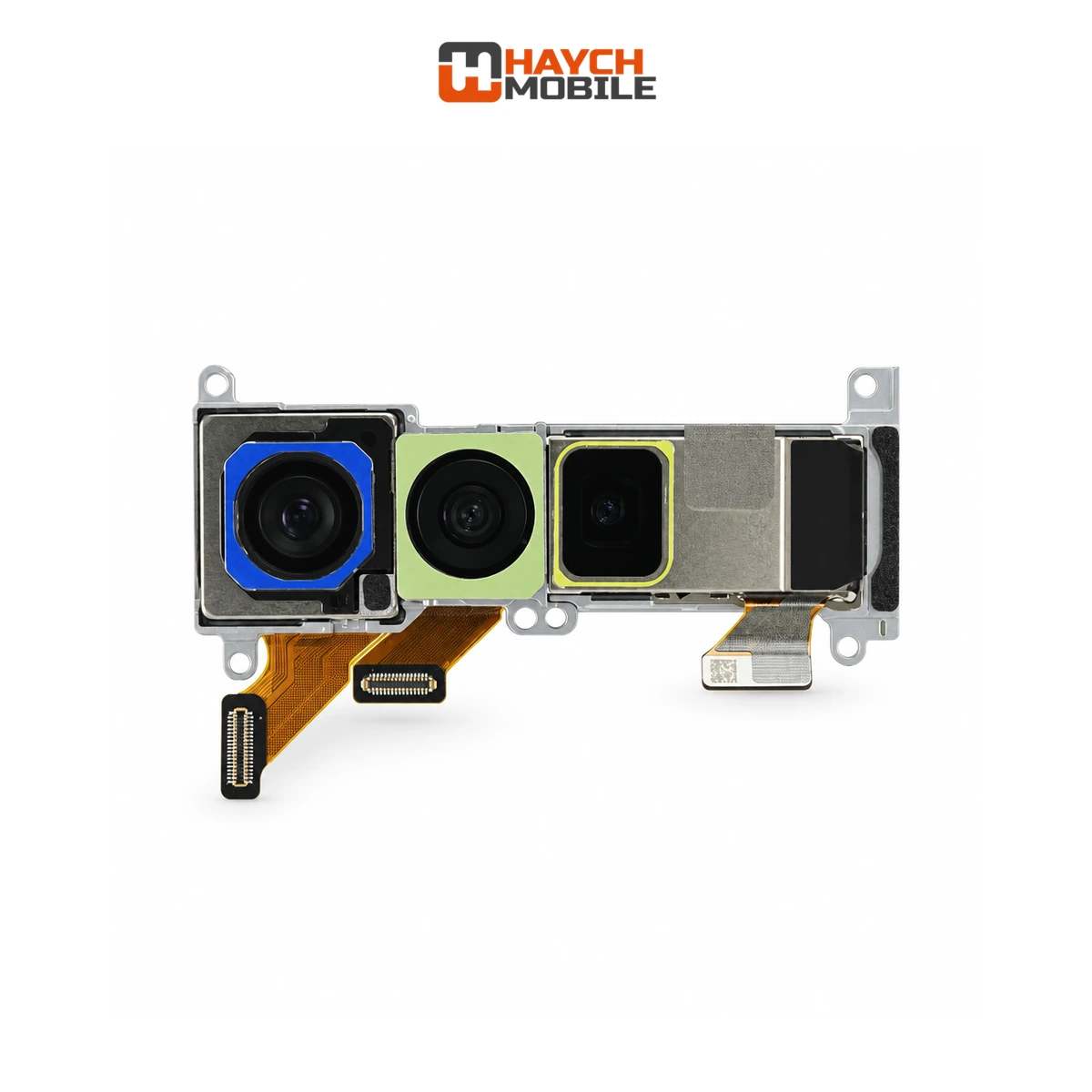 Google Pixel 10 Pro 5G Compatible Rear Camera Set