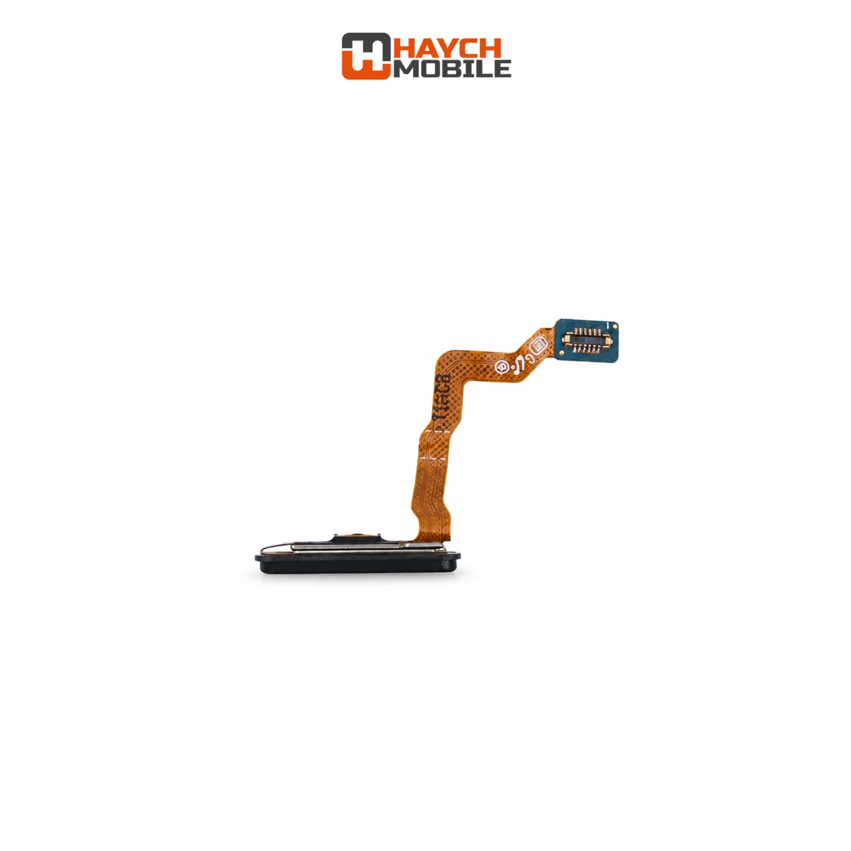 Samsung Galaxy Z Fold 3 5G (F926B) Fingerprint Reader with Flex Cable [Black]