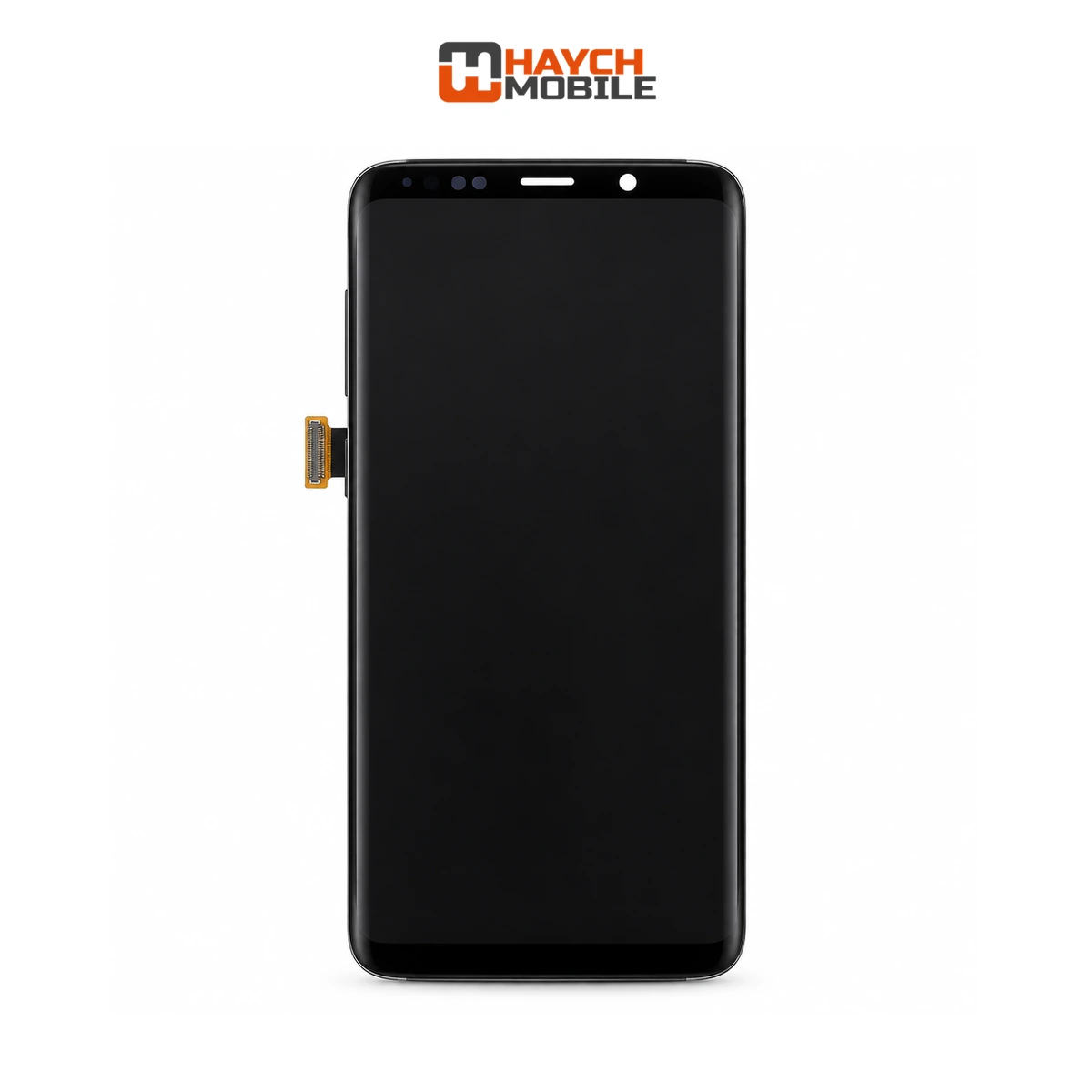 Samsung Galaxy S9 (G960) LCD Touch Digitizer Screen [Black Frame]