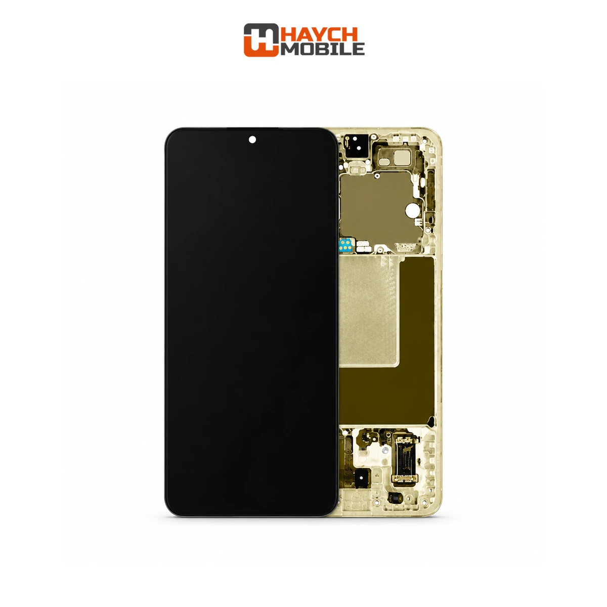 Samsung Galaxy S24 (S921) LCD Touch Digitizer Screen [Service Pack] [Amber Yellow]