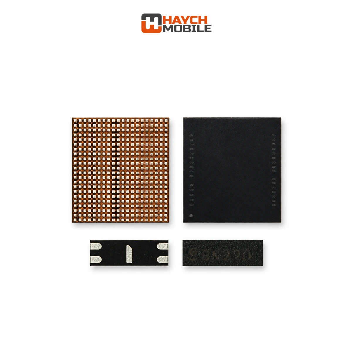 iPhone 15 USB Charging IC Chipset (U2 SN2012027)+ Pre-Programmed SPI Flash IC SET