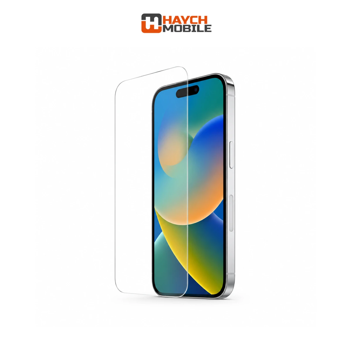 2D Tempered Glass, iPhone Air