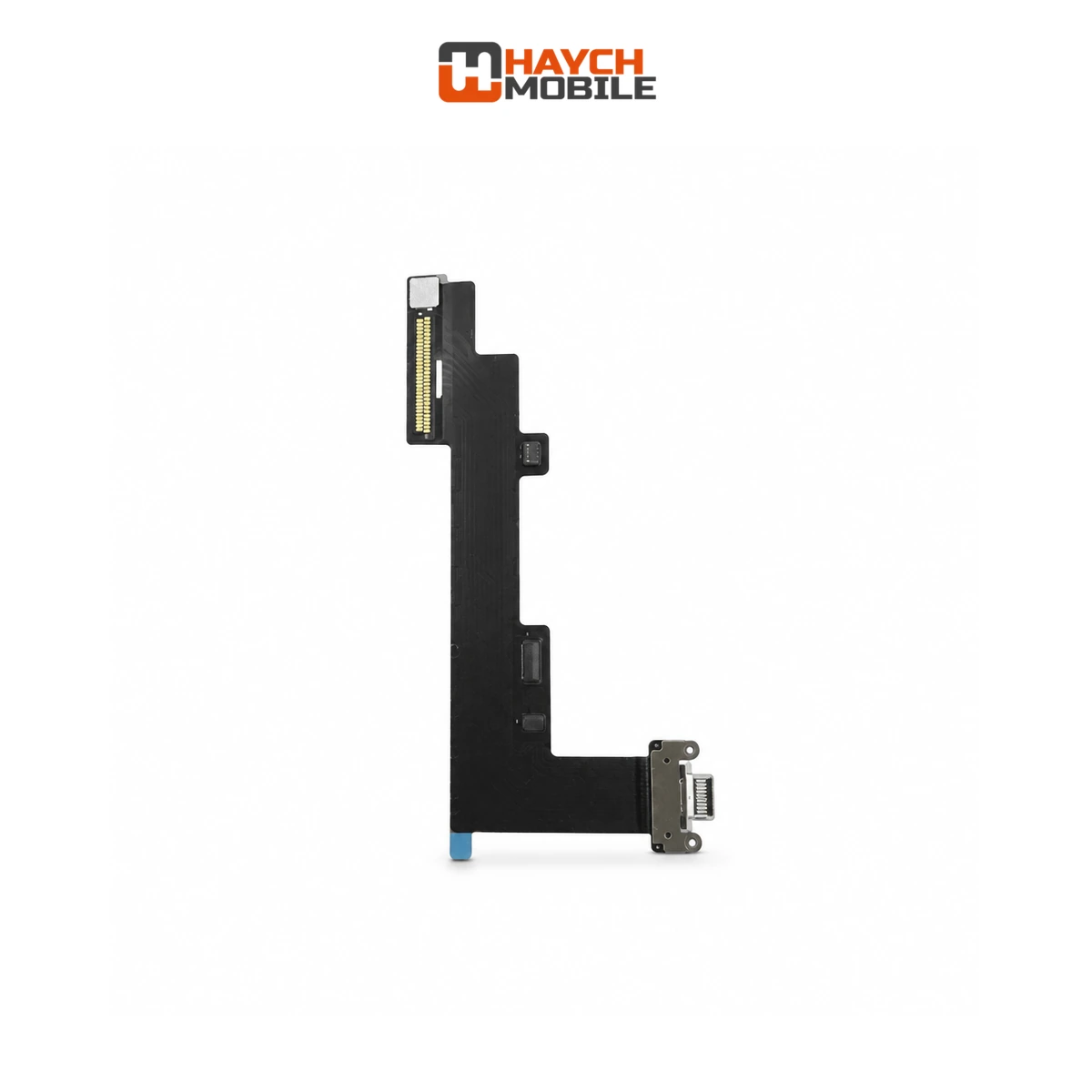 iPad Air 4 4G / Air 5 4G (10.9 Inch) Compatible Charging Port Flex Cable [Black]