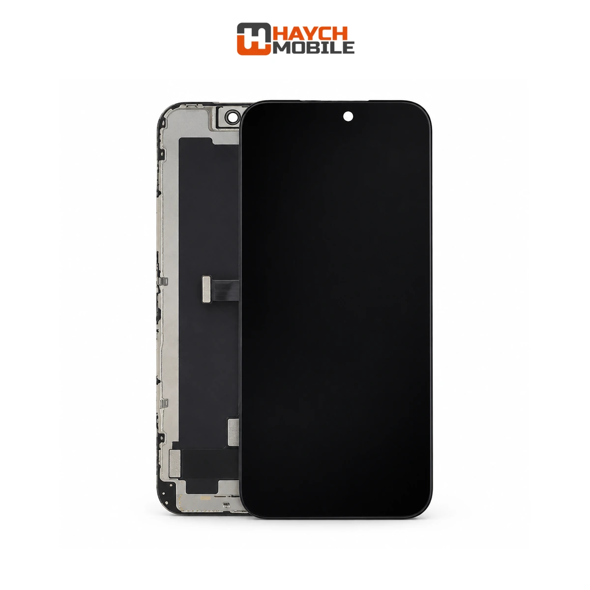 iPhone 17 Pro Max (6.9 Inch) Compatible LCD Touch Digitizer Screen [JK Incell]