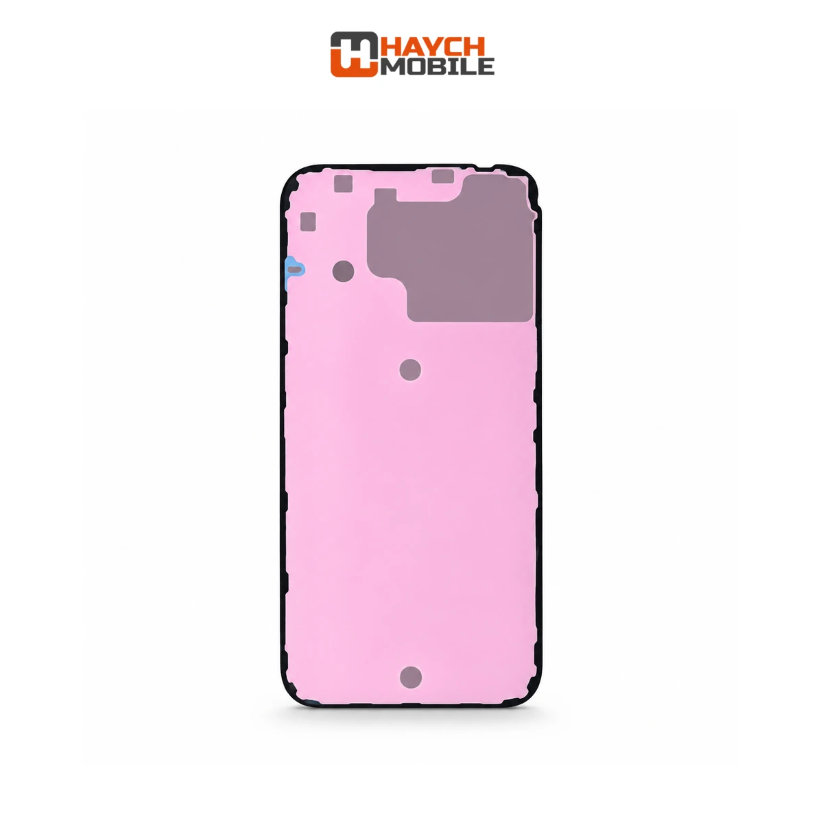 iPhone 16 Pro Max Compatible Back Cover Sticker