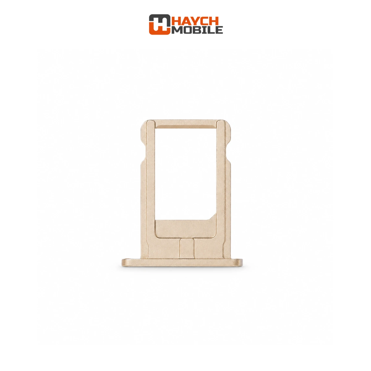 iPhone 6 Compatible Sim Tray [Gold]