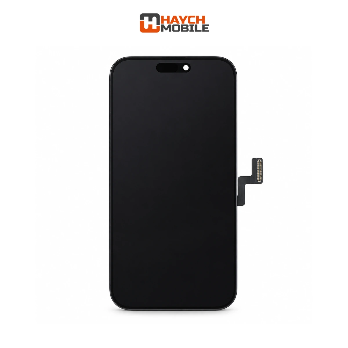 iPhone 15 Pro (6.1 Inch) Compatible LCD (Soft OLED) Touch Digitizer Screen -Soft OLED