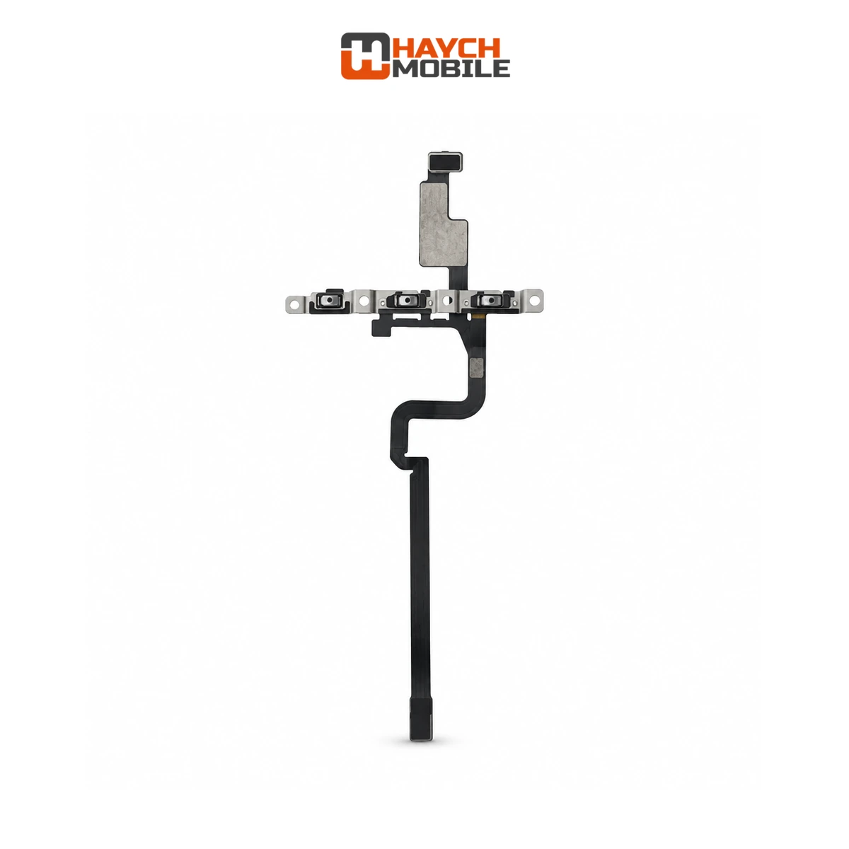 iPhone 15 Pro Compatible Volume Button Flex Cable