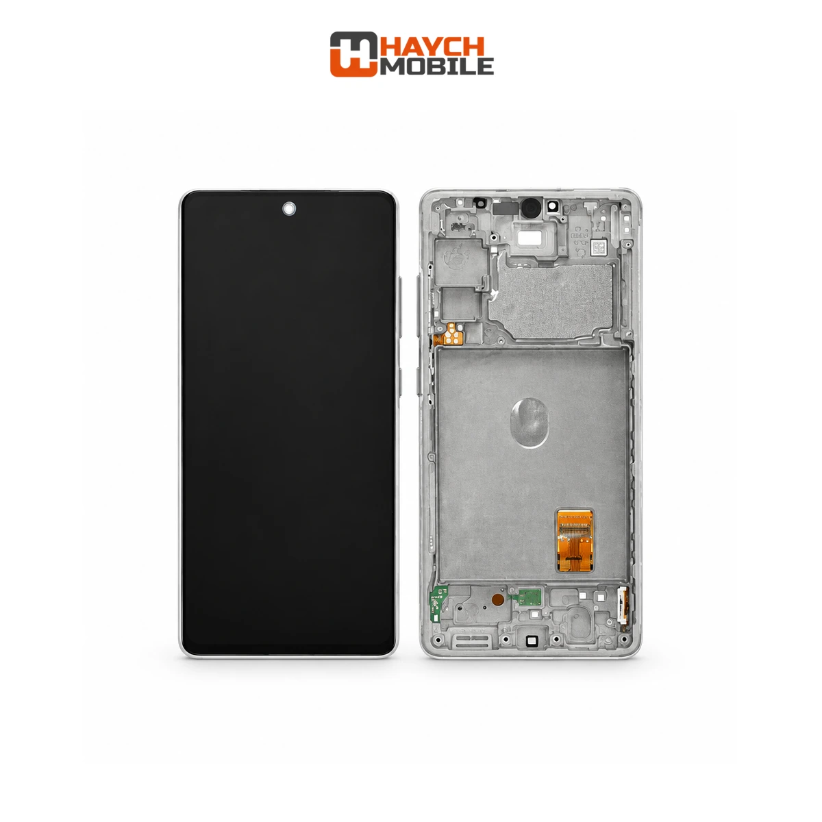 Samsung Galaxy S20 FE (G781B) LCD Touch Digitizer Screen [Secondhand Original] [Cloud White]