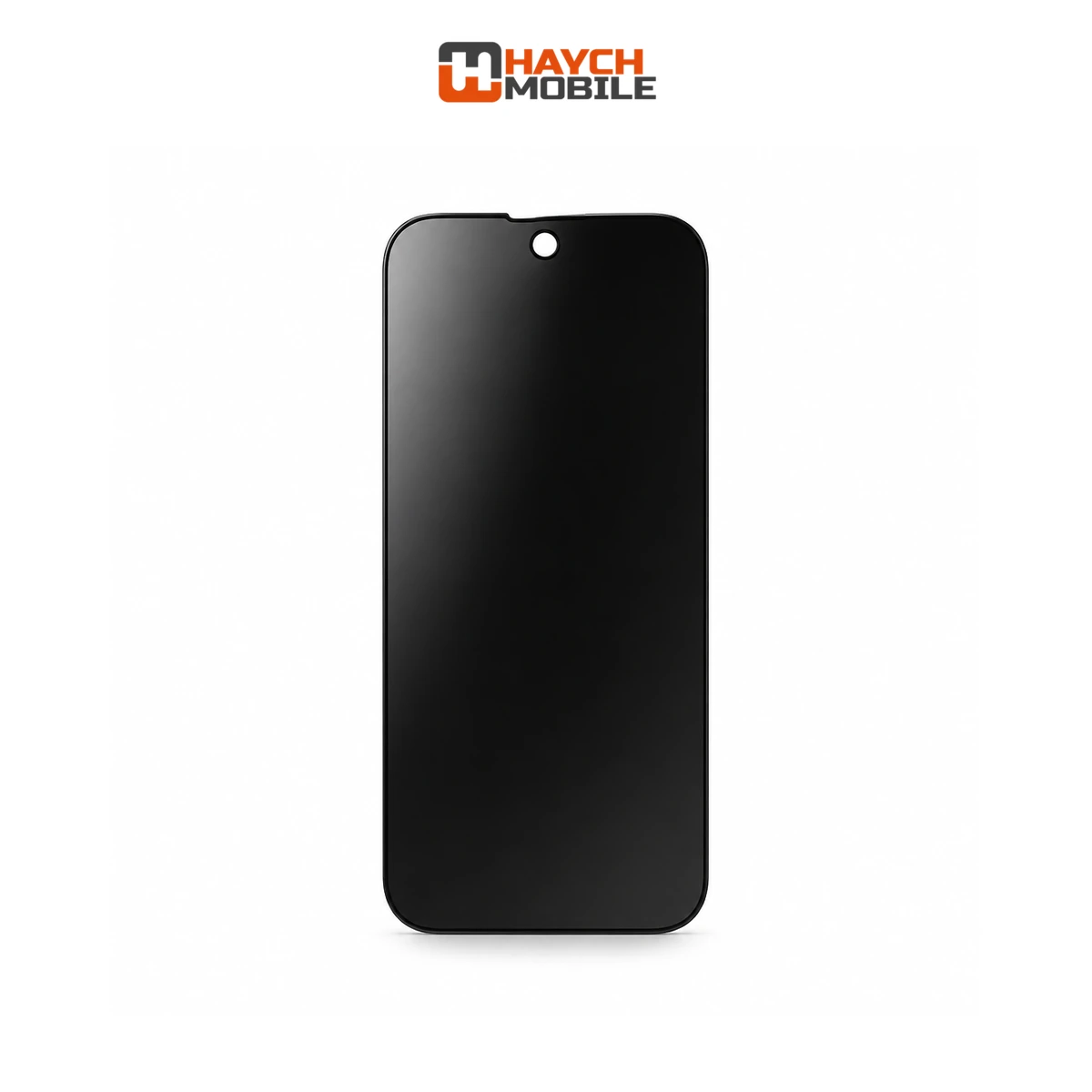 Halosure 2.5D Innovador Shield [Privacy] Tempered Glass, iPhone Air