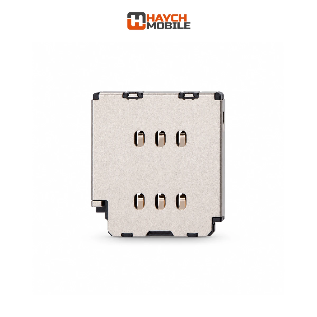 iPhone 15 Pro / 15 Pro Max Compatible Dual Sim Card Reader