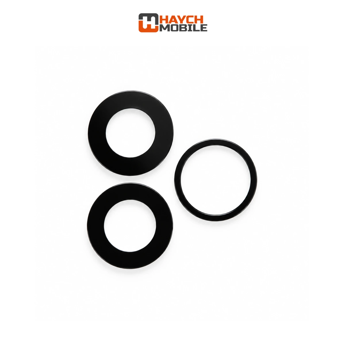 iPhone 15 Pro Max Compatible Camera Lens Set